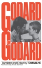 Image for Godard On Godard