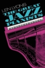 Image for The Great Jazz Pianists : Speaking Of Their Lives And Music