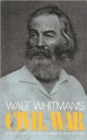 Image for Walt Whitman&#39;s Civil War