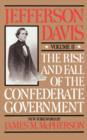 Image for The Rise And Fall Of The Confederate Government