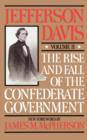 Image for The Rise And Fall Of The Confederate Government