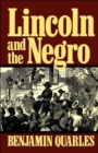 Image for Lincoln And The Negro