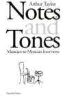 Image for Notes and Tones : Musician-to-Musician Interviews