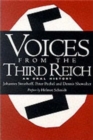 Image for Voices From The Third Reich : An Oral History