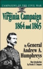 Image for The Virginia Campaign, 1864 And 1865
