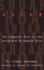 Image for Shoah : The Complete Text Of The Acclaimed Holocaust Film