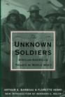 Image for The unknown soldiers  : African-American troops in World War I
