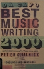 Image for Da Capo Best Music Writing 2000