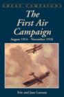 Image for The First Air Campaign