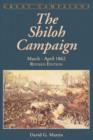 Image for The Shiloh Campaign