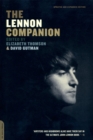 Image for The Lennon companion  : twenty-five years of comment