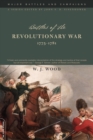 Image for Battles of the Revolutionary War, 1775-1781
