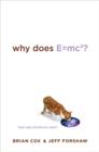 Image for Why Does E=mc2? : (and Why Should We Care?)