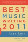 Image for Best Music Writing 2011