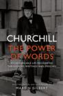 Image for Churchill  : the power of words