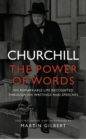 Image for Churchill: The Power of Words