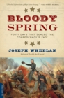 Image for Bloody spring  : forty days that sealed the Confederacy&#39;s fate