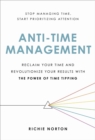 Image for Anti-Time Management