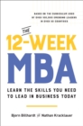 Image for The 12-Week MBA