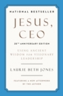 Image for Jesus, CEO  : using ancient wisdom for visionary leadership