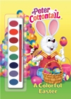 Image for A Colorful Easter (Peter Cottontail)