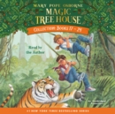 Image for Magic Tree House Collection: Books 17-24