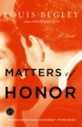 Image for Matters of Honor