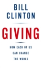 Image for Giving: how each of us can change the world