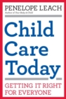 Image for Child care today