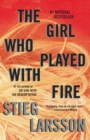 Image for The girl who played with fire : 2
