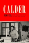 Image for Calder: The Conquest of Time