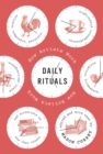 Image for Daily rituals  : how artists work