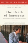 Image for The death of innocents: an eyewitness account of wrongful executions