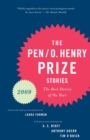 Image for The PEN/O. Henry Prize stories 2009