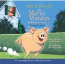 Image for The Mercy Watson Collection Volume I : #1: Mercy Watson to the Rescue; #2: Mercy Watson Goes For a Ride