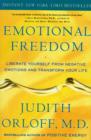 Image for Emotional freedom  : liberate yourself from negative emotions and transform your life