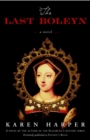 Image for The last Boleyn: a novel