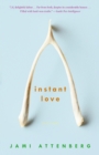 Image for Instant love: fiction