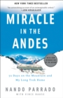 Image for Miracle in the Andes: 72 days on the mountain and my long trek home