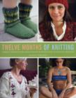 Image for Twelve Months of Knitting