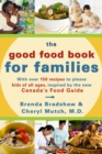 Image for The Good Food Book for Families
