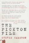 Image for Pickton File