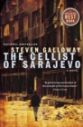 Image for The cellist of Sarajevo