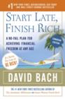 Image for Start Late, Finish Rich (Canadian Edition): A No-Fail Plan for Achieving Financial Freedom At Any Age