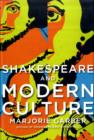 Image for Shakespeare and Modern Culture