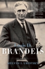 Image for Louis D. Brandeis: a life