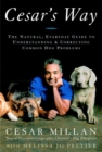 Image for Cesar&#39;s way: the natural, everyday guide to understanding and correcting common dog problems