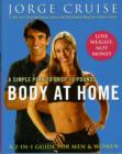 Image for Body at home  : a simple plan to drop 10 pounds