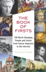 Image for Book of Firsts