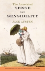 Image for The annotated Sense and sensibility